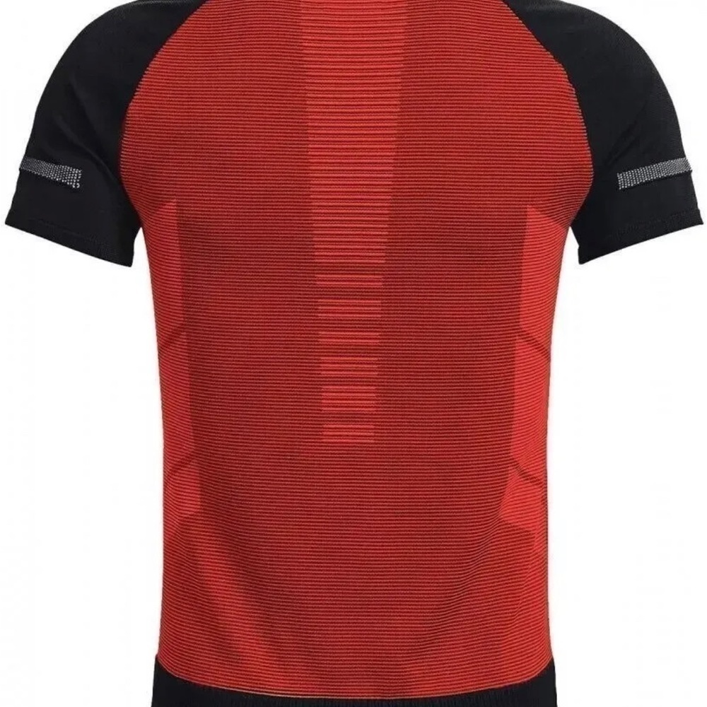 Under Armour Men's UA IntelliKnit ¼ Zip Short Sleeve Size XL 1366503 - Picture 3 of 7
